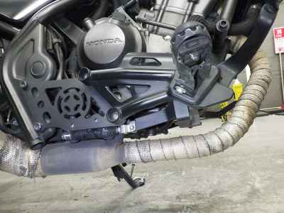 Honda Rebel CMX250 2023