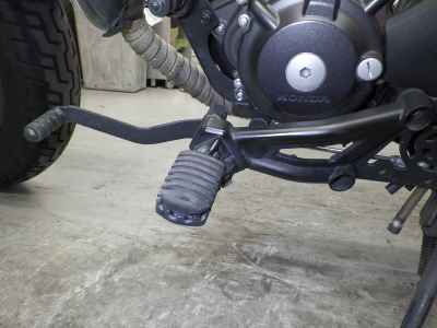 Honda Rebel CMX250 2023