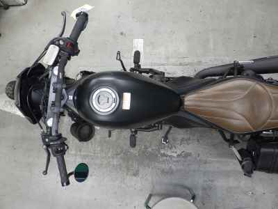 Honda Rebel CMX250 2023