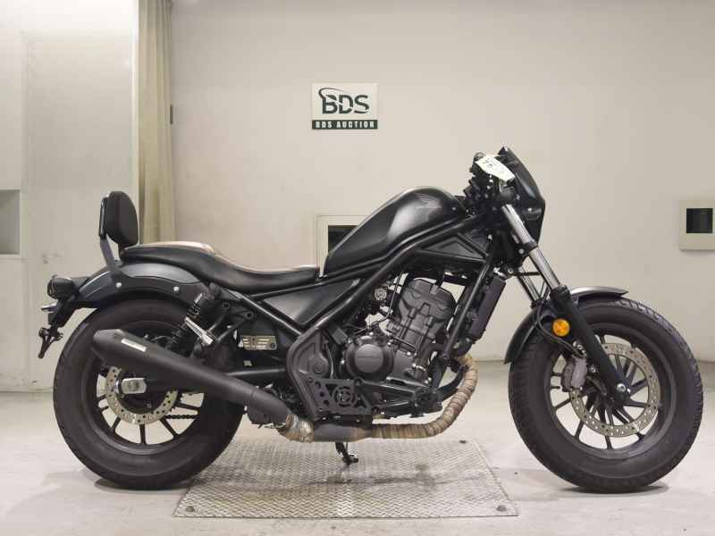 Honda Rebel CMX250 2023
