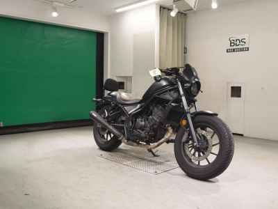 Honda Rebel CMX250 2023