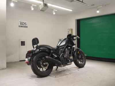 Honda Rebel CMX250 2023