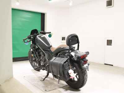 Honda Rebel CMX250 2023