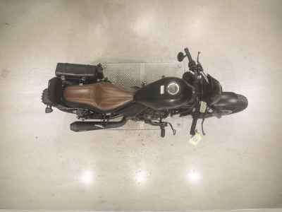 Honda Rebel CMX250 2023