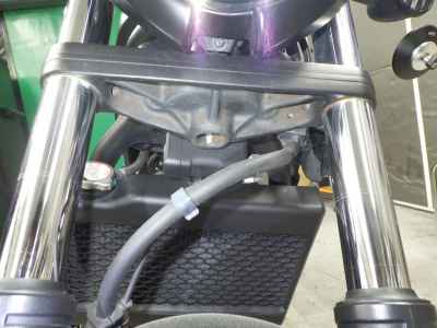 Honda Rebel CMX250 2023