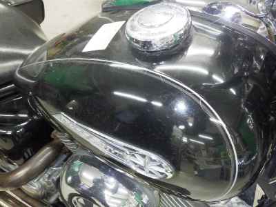 Yamaha XVS400 Drag Star Classic 2008