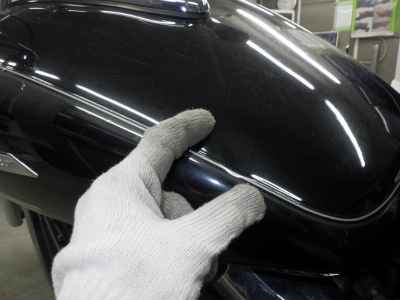 Yamaha XVS400 Drag Star Classic 2008