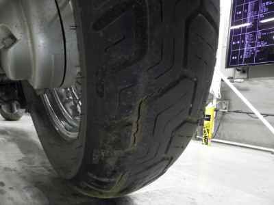 Yamaha XVS400 Drag Star Classic 2008