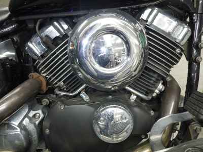 Yamaha XVS400 Drag Star Classic 2008