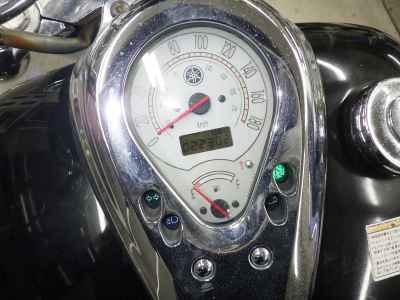 Yamaha XVS400 Drag Star Classic 2008