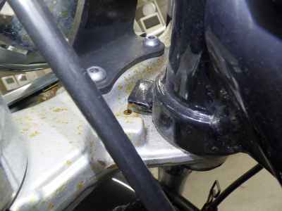 Yamaha XVS400 Drag Star Classic 2008