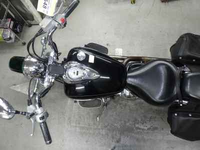 Yamaha XVS400 Drag Star Classic 2008