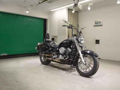 Yamaha XVS400 Drag Star Classic 2008