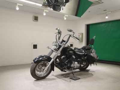 Yamaha XVS400 Drag Star Classic 2008