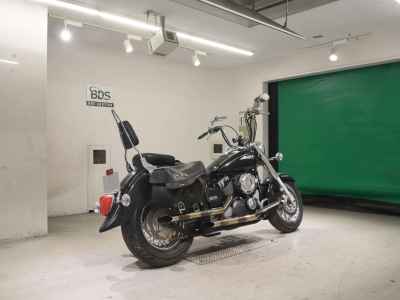 Yamaha XVS400 Drag Star Classic 2008