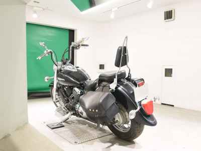 Yamaha XVS400 Drag Star Classic 2008