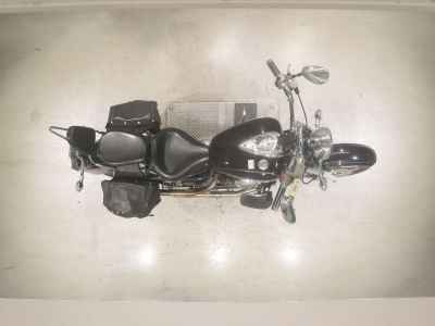 Yamaha XVS400 Drag Star Classic 2008