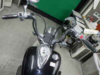 Yamaha XVS400 Drag Star Classic 2008