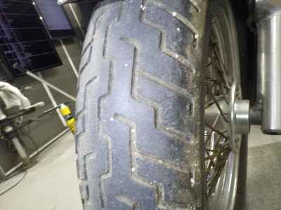 Yamaha XVS400 Drag Star Classic 2008