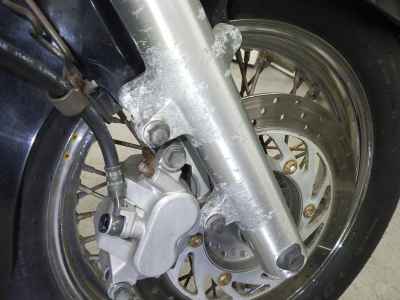 Yamaha XVS400 Drag Star Classic 2008