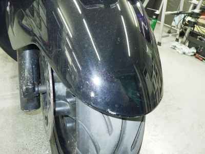 Suzuki Skywave 400S 2013