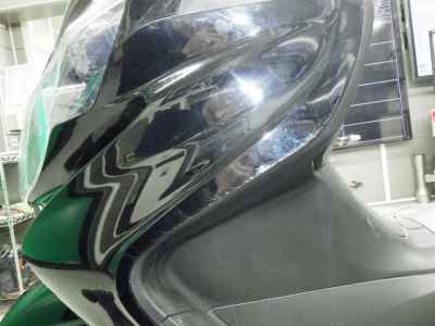 Suzuki Skywave 400S 2013