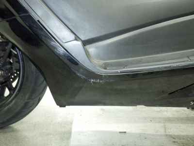 Suzuki Skywave 400S 2013