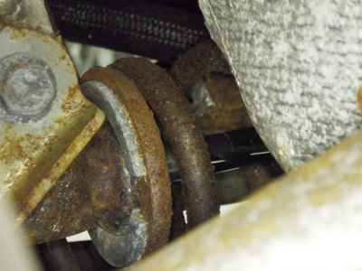 Suzuki Skywave 400S 2013