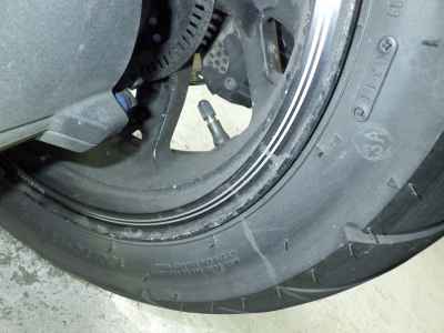 Suzuki Skywave 400S 2013