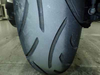 Suzuki Skywave 400S 2013