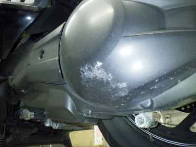 Suzuki Skywave 400S 2013