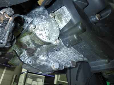 Suzuki Skywave 400S 2013