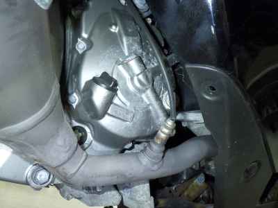 Suzuki Skywave 400S 2013