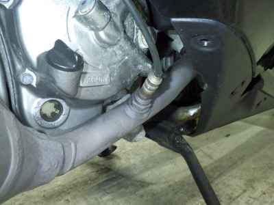 Suzuki Skywave 400S 2013