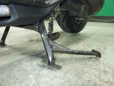 Suzuki Skywave 400S 2013