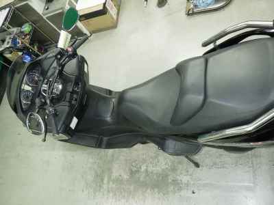 Suzuki Skywave 400S 2013