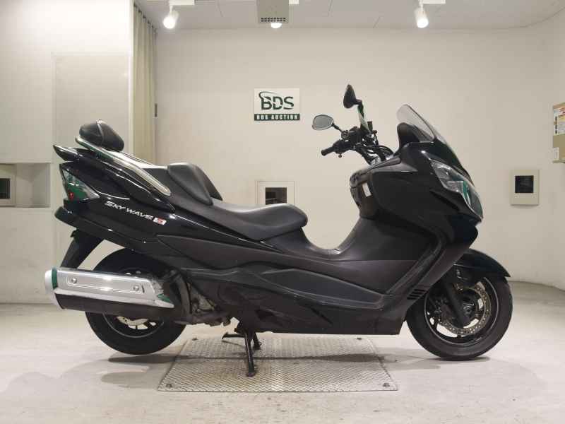 Suzuki Skywave 400S 2013