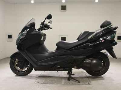 Suzuki Skywave 400S 2013