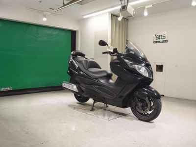 Suzuki Skywave 400S 2013