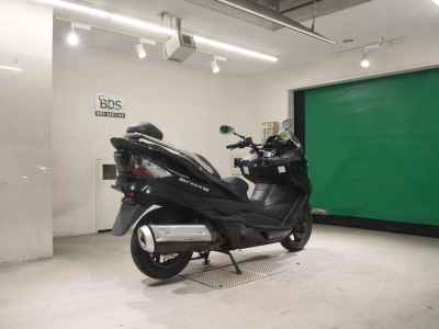 Suzuki Skywave 400S 2013