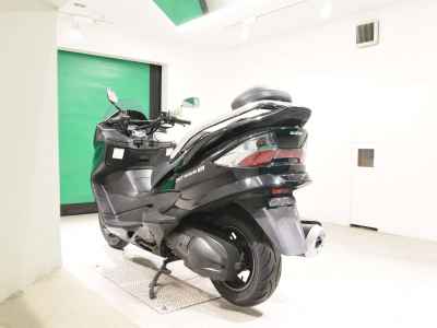Suzuki Skywave 400S 2013
