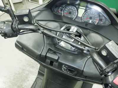 Suzuki Skywave 400S 2013