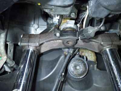 Suzuki Skywave 400S 2013