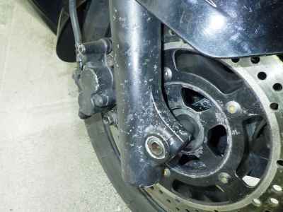 Suzuki Skywave 400S 2013