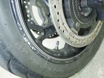 Suzuki Skywave 400S 2013