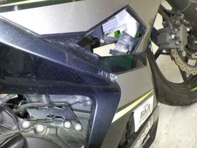 Kawasaki Ninja 250 2018