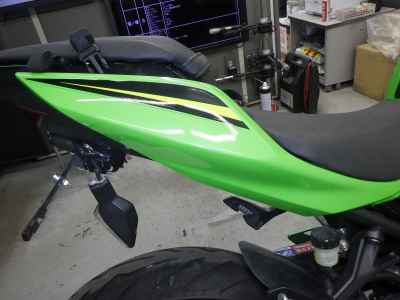 Kawasaki Ninja 250 2018