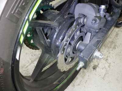 Kawasaki Ninja 250 2018