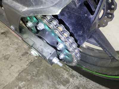 Kawasaki Ninja 250 2018