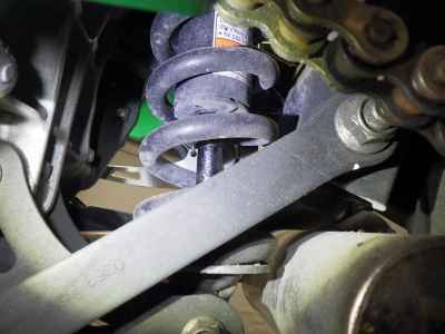 Kawasaki Ninja 250 2018